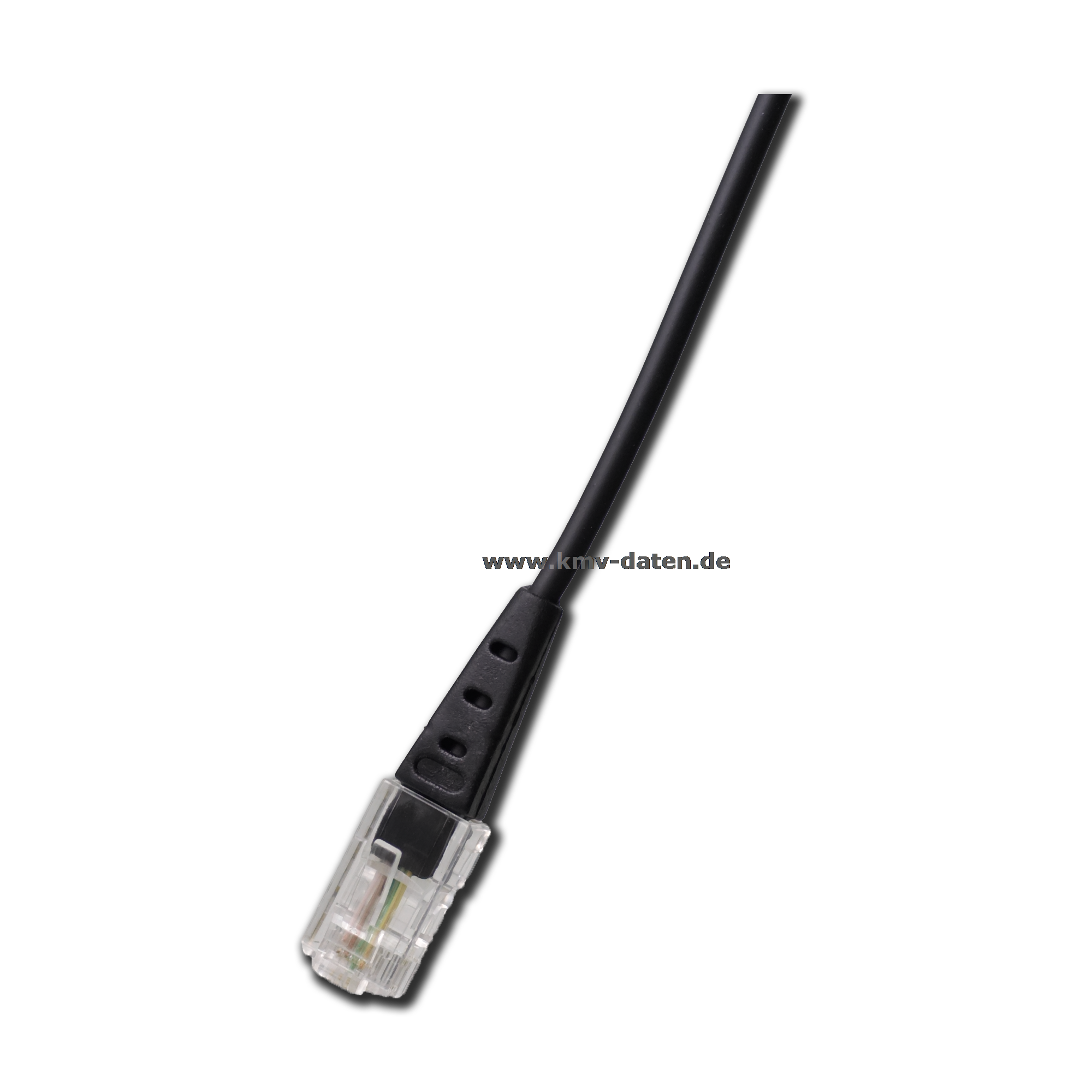 ISDN Kabel Länge:1,0m
RJ 45 Hellbraun<> RJ 45 Hellbraun
mit angespritzter Knickschutztülle